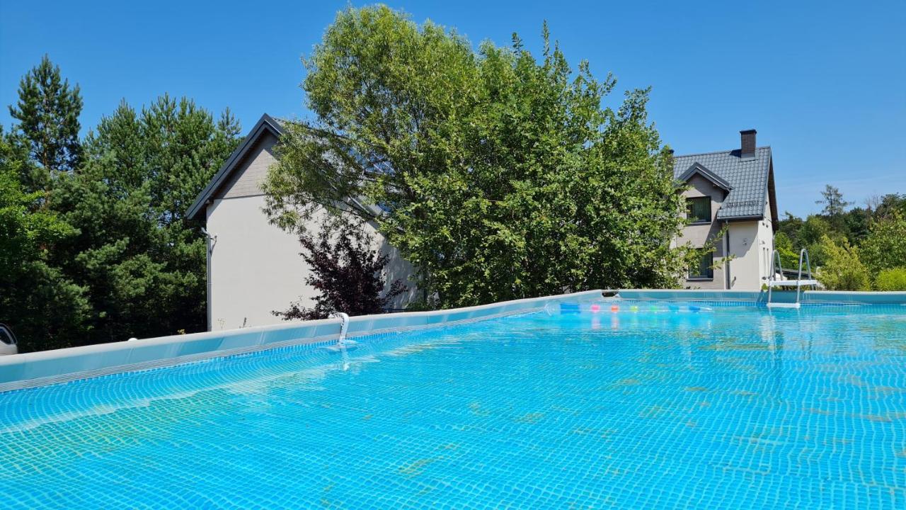 Pensjonat Lysica Wellness & Spa Свента-Катажина Экстерьер фото