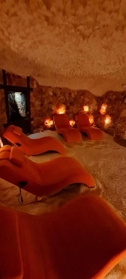 Pensjonat Lysica Wellness & Spa Свента-Катажина Экстерьер фото