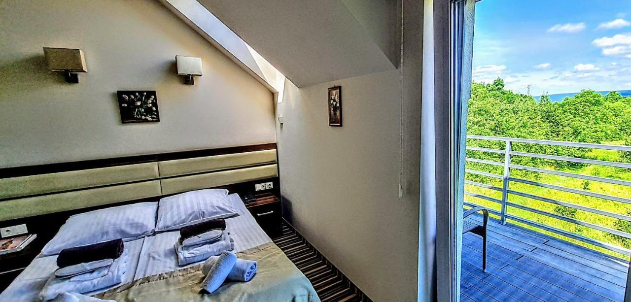 Pensjonat Lysica Wellness & Spa Свента-Катажина Экстерьер фото