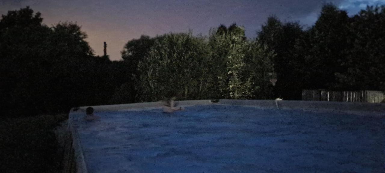 Pensjonat Lysica Wellness & Spa Свента-Катажина Экстерьер фото