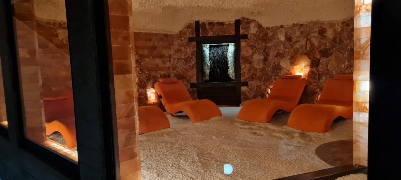 Pensjonat Lysica Wellness & Spa Свента-Катажина Экстерьер фото