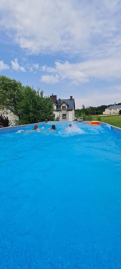 Pensjonat Lysica Wellness & Spa Свента-Катажина Экстерьер фото