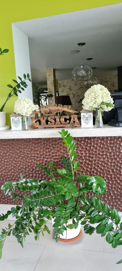 Pensjonat Lysica Wellness & Spa Свента-Катажина Экстерьер фото