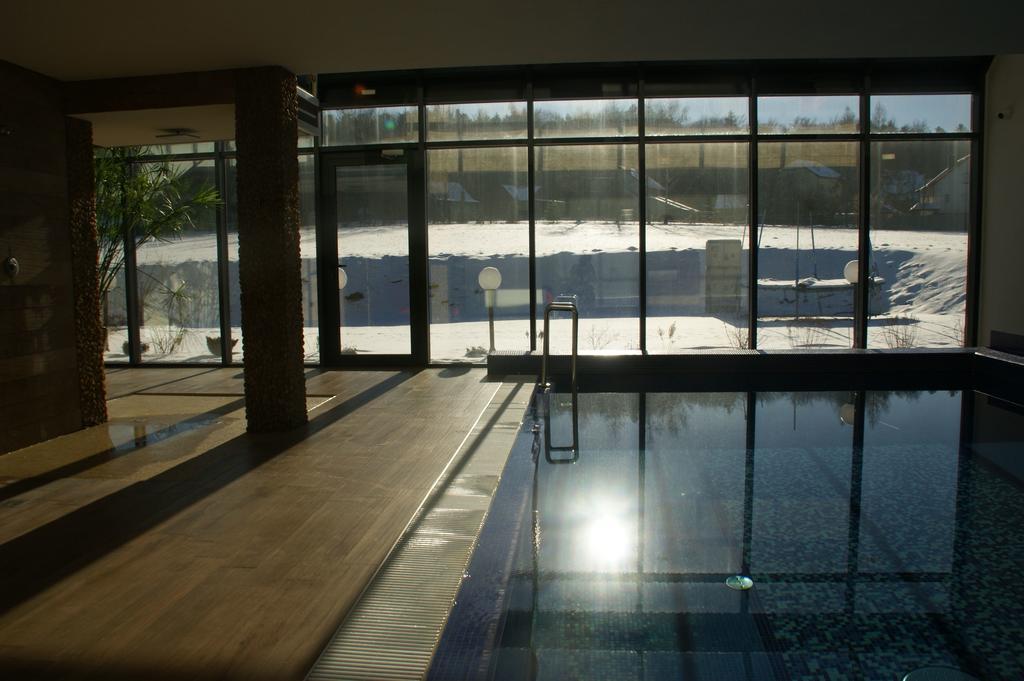 Pensjonat Lysica Wellness & Spa Свента-Катажина Экстерьер фото