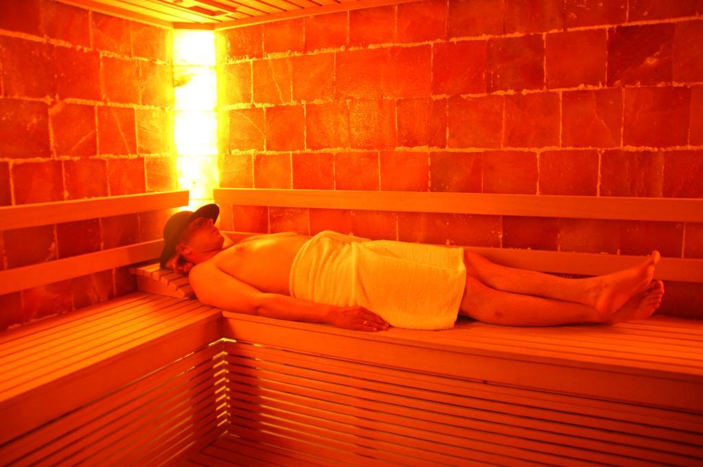 Pensjonat Lysica Wellness & Spa Свента-Катажина Экстерьер фото