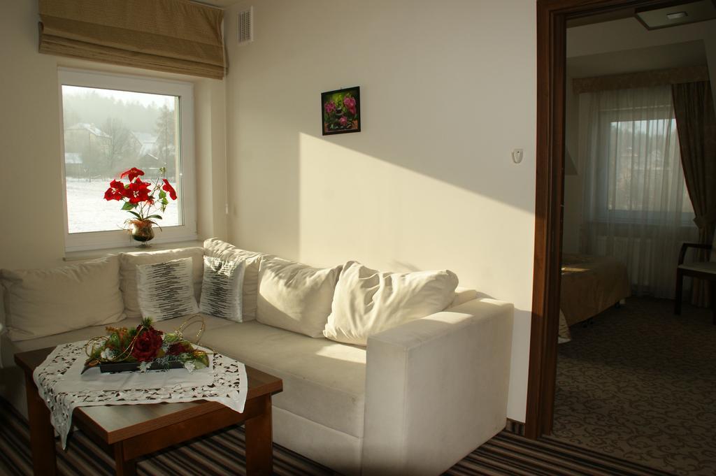 Pensjonat Lysica Wellness & Spa Свента-Катажина Экстерьер фото