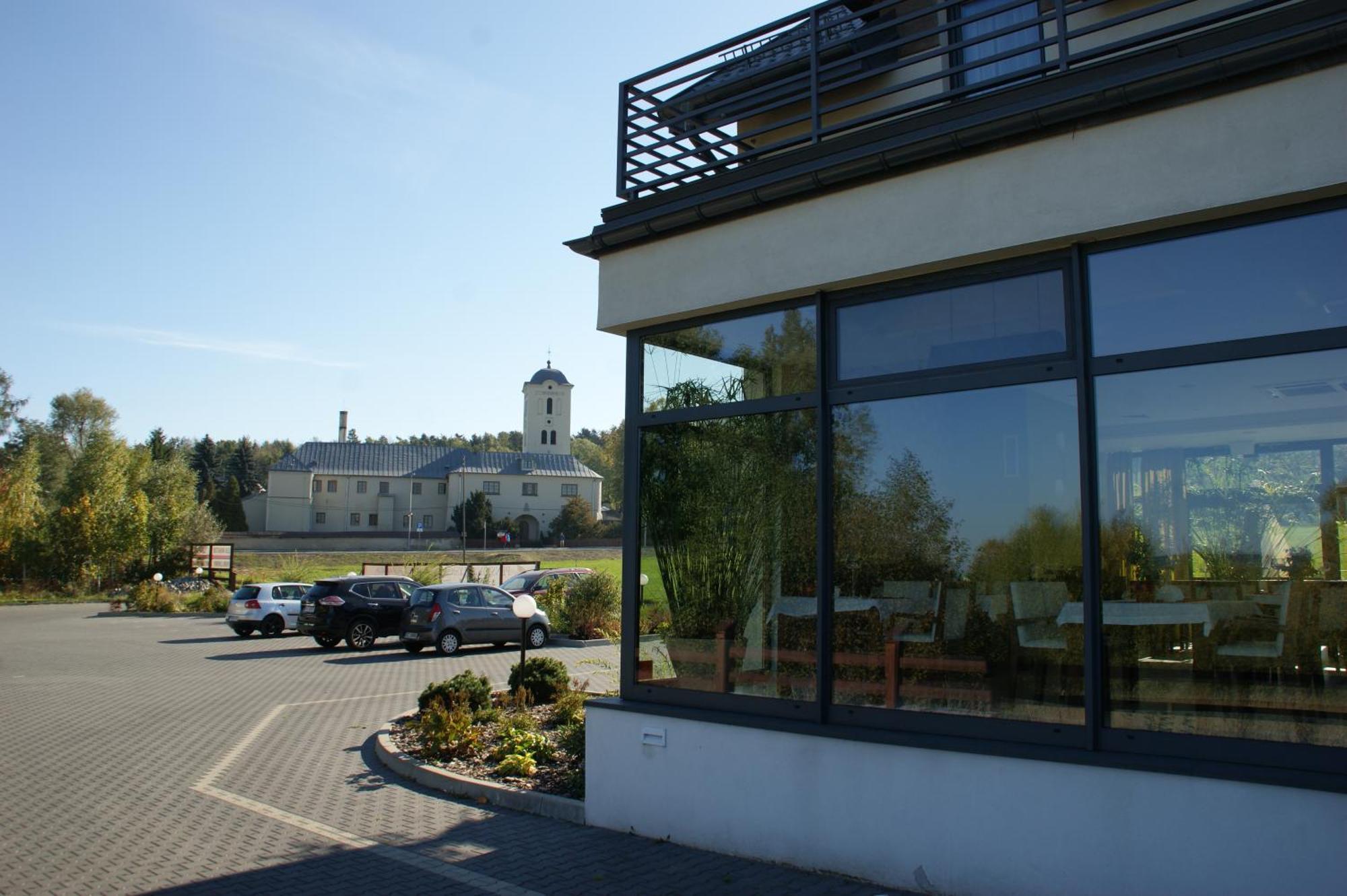 Pensjonat Lysica Wellness & Spa Свента-Катажина Экстерьер фото