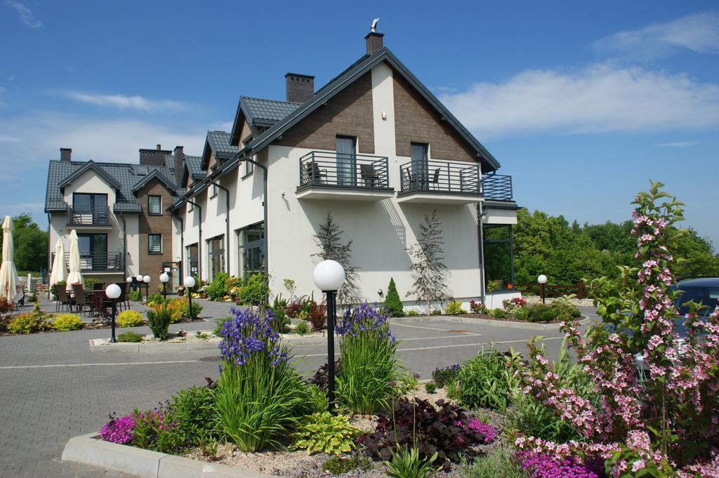 Pensjonat Lysica Wellness & Spa Свента-Катажина Экстерьер фото