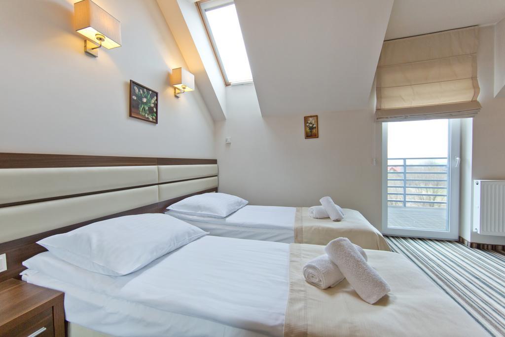 Pensjonat Lysica Wellness & Spa Свента-Катажина Экстерьер фото