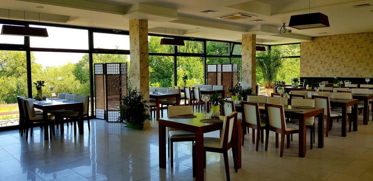 Pensjonat Lysica Wellness & Spa Свента-Катажина Экстерьер фото