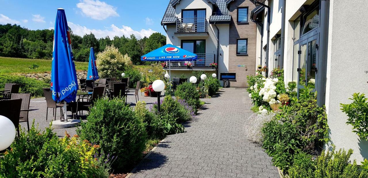 Pensjonat Lysica Wellness & Spa Свента-Катажина Экстерьер фото